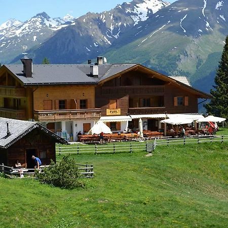 Gasthaus Furlhuette Випитено Экстерьер фото