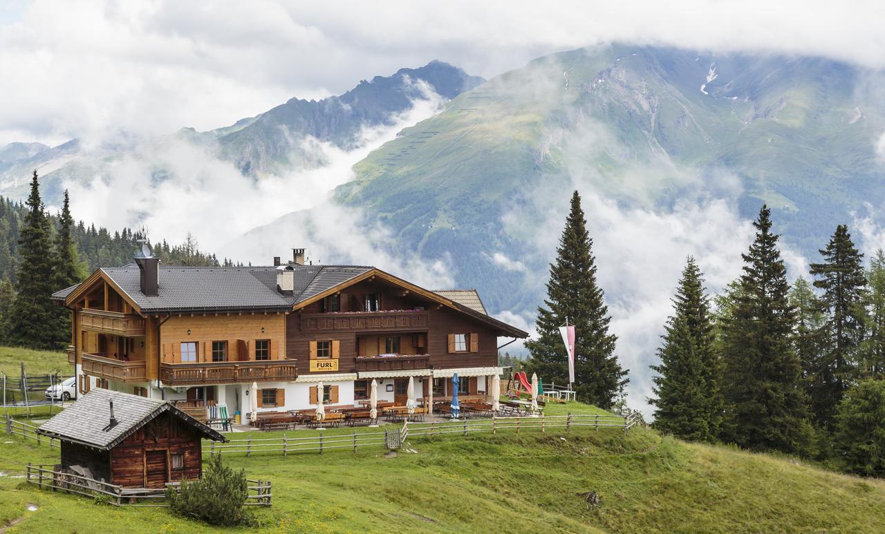 Gasthaus Furlhuette Випитено Экстерьер фото