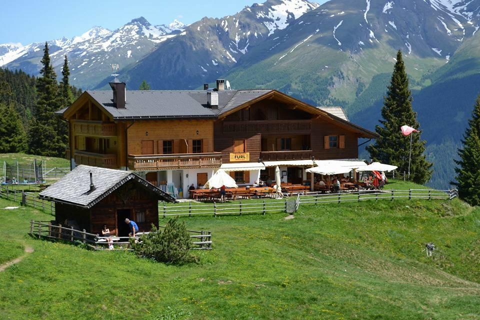 Gasthaus Furlhuette Випитено Экстерьер фото