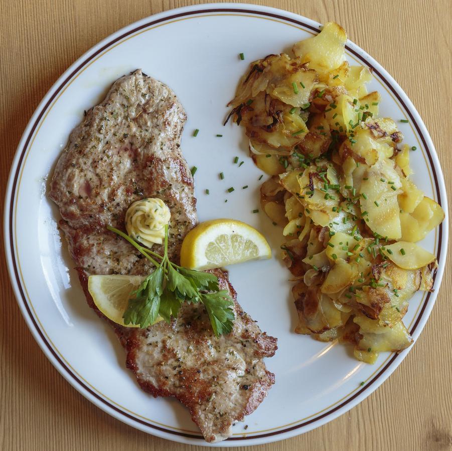 Gasthaus Furlhuette Випитено Экстерьер фото