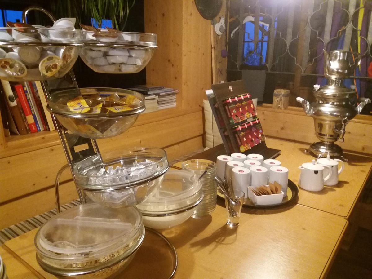 Gasthaus Furlhuette Випитено Экстерьер фото